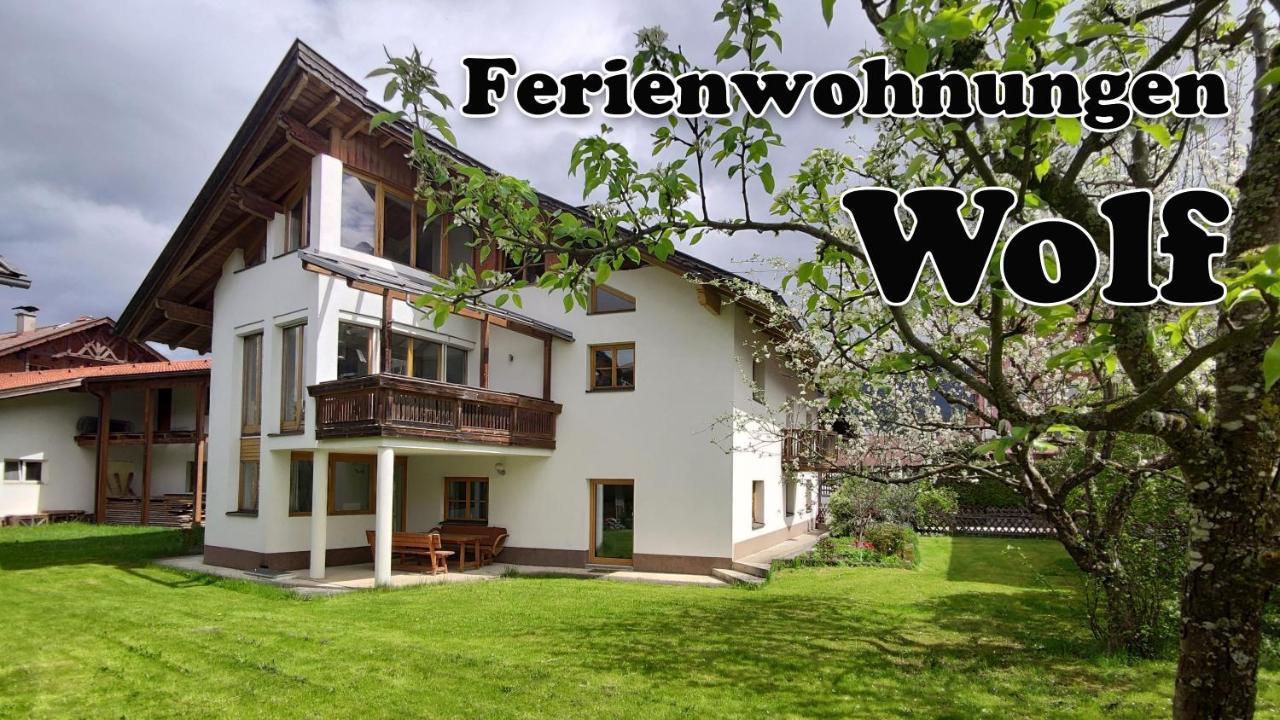 Apartment Wolf Reutte